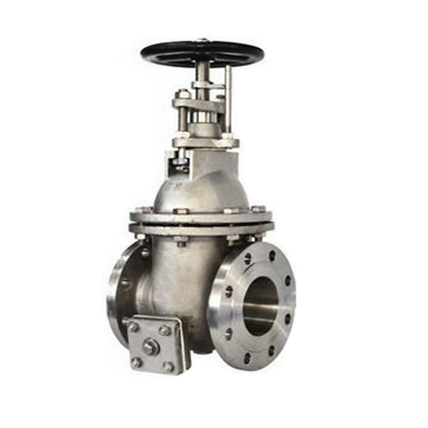 CBT467-95 Cast Steel flanged gate valves